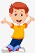 Smile and be kind (Wear orange and be kind all the time)